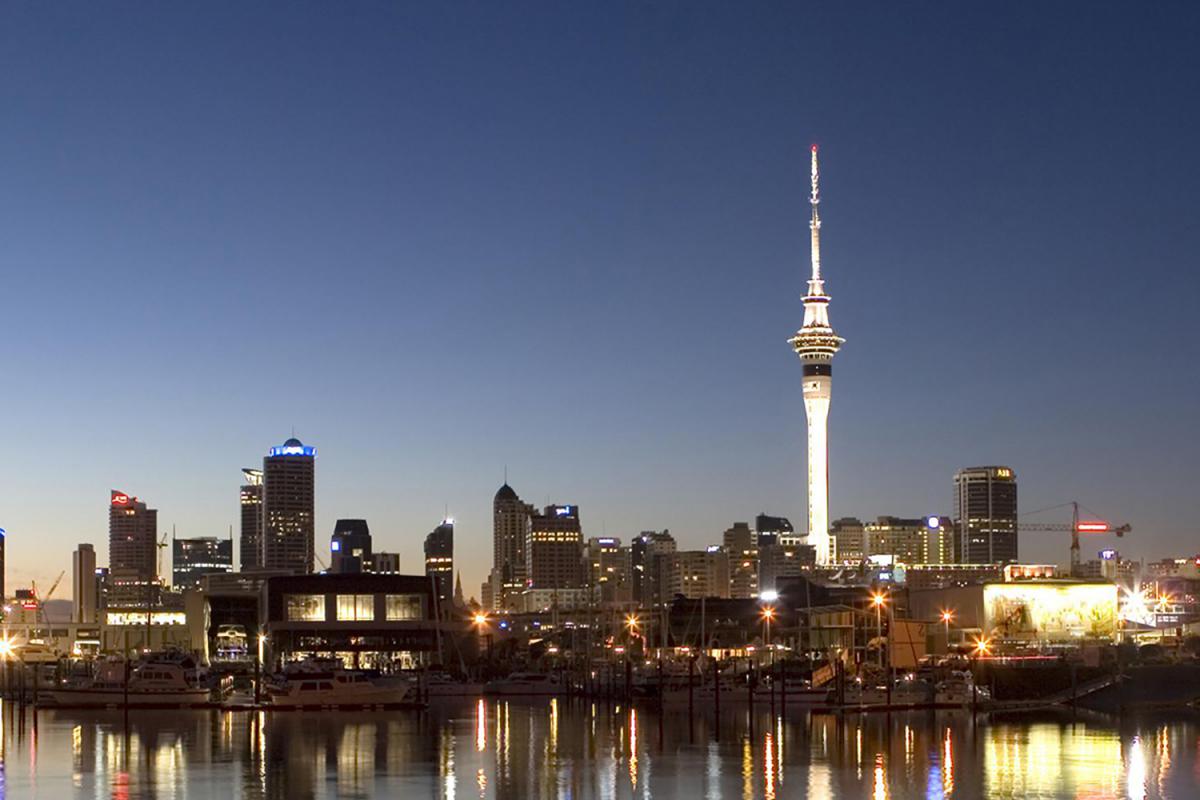 Auckland (New Zealand)