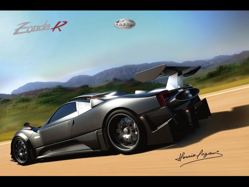 Zonda R