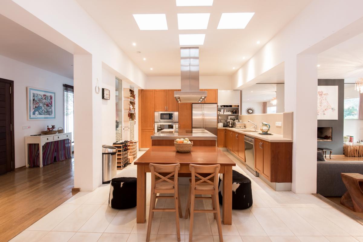 Interiors
