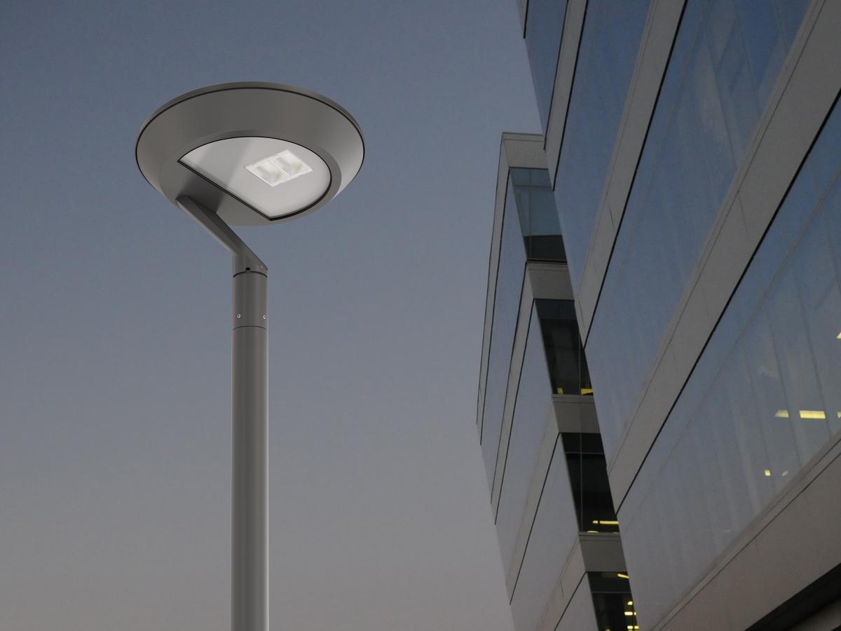 Soled Fixture For Exterior Led Urban Lighting Efficient Urban Lighting Aec Illuminazione 2363