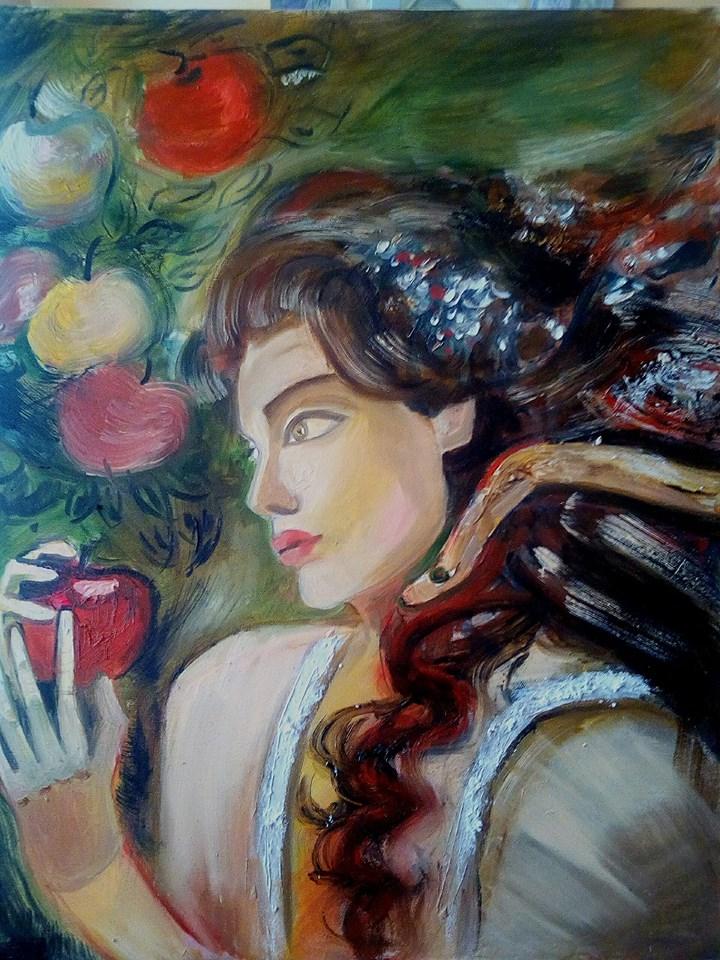 Maria hristova - fine art