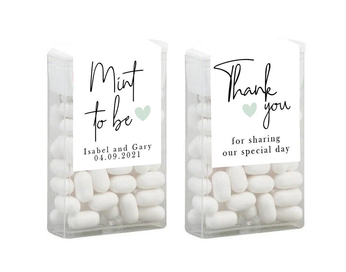 Personalised Mints