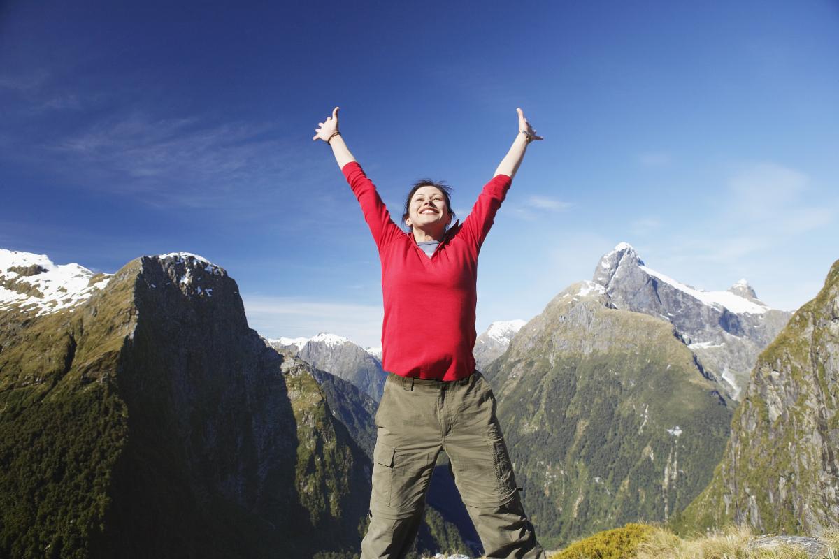 To the Top - A Summit Climb