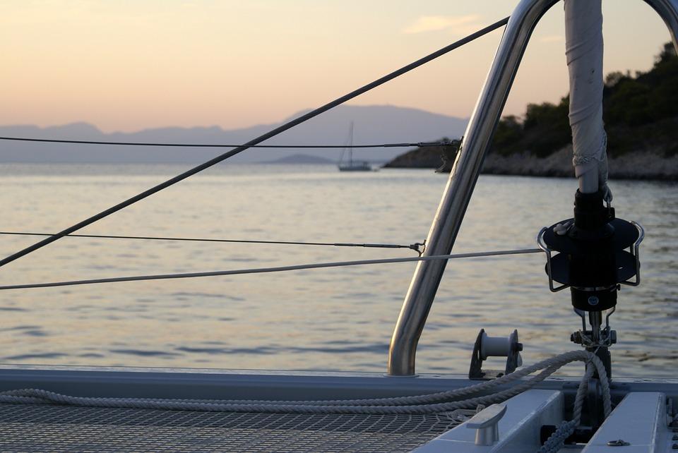 Enjoy the Med on the Maxi - Catamaran