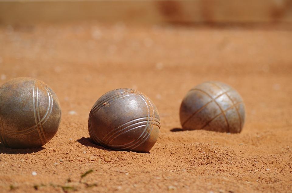 Pétanque & Pastis