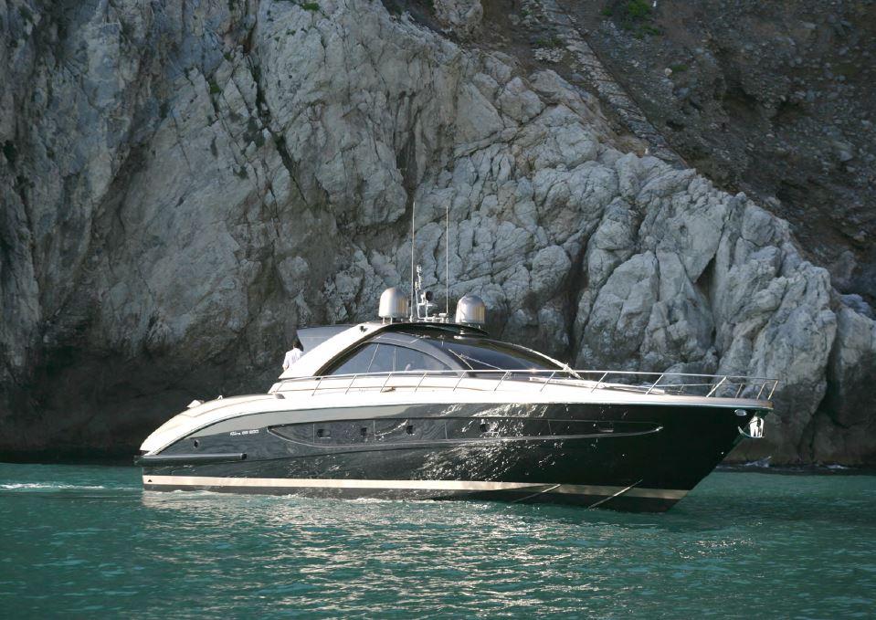M/Y AMALI