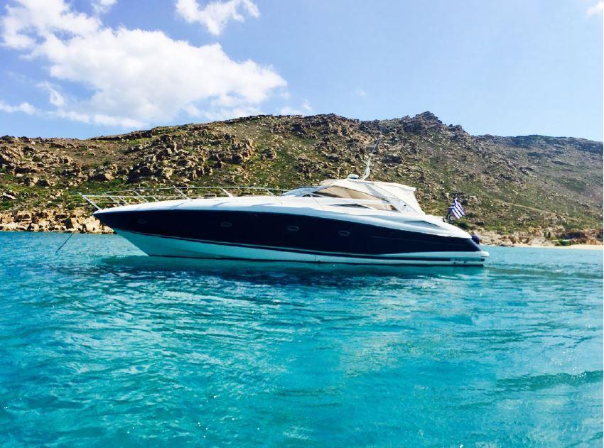 M/Y KEERA
