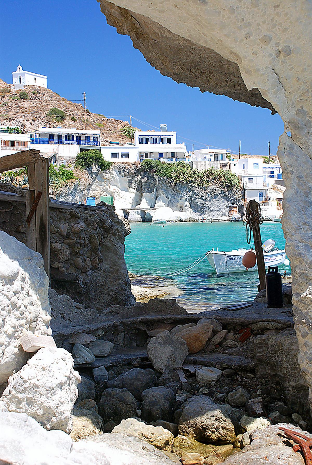 KIMOLOS
