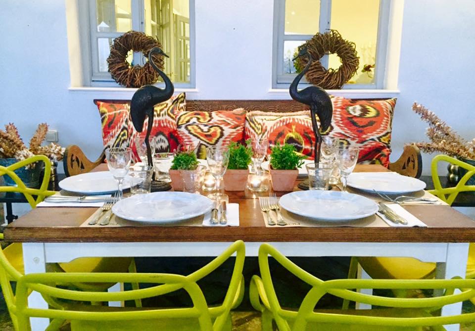 A dinner at the local restaurant Sapou followed by “the best ice cream of Greece" at "Vicky’s" in the main town will bring this 6 day adventure to a wonderful close.