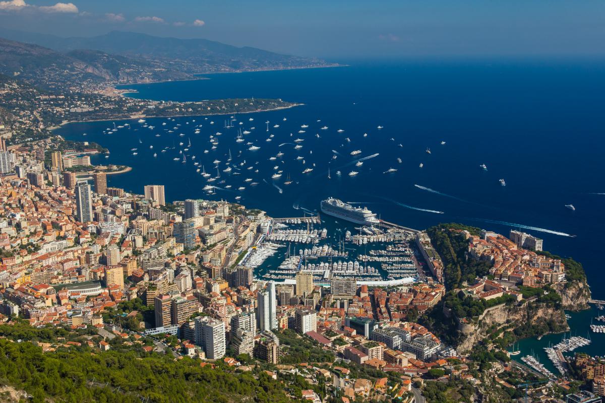 InspireME Monte-Carlo
Monaco & South of France