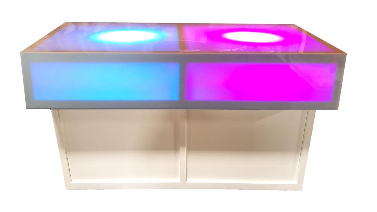 LED Top Bar 