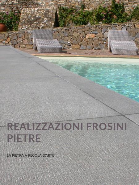 Realizzazioni frosini pietre la pietra a regola d'arte Come rivestire una colonna portante interna in legno