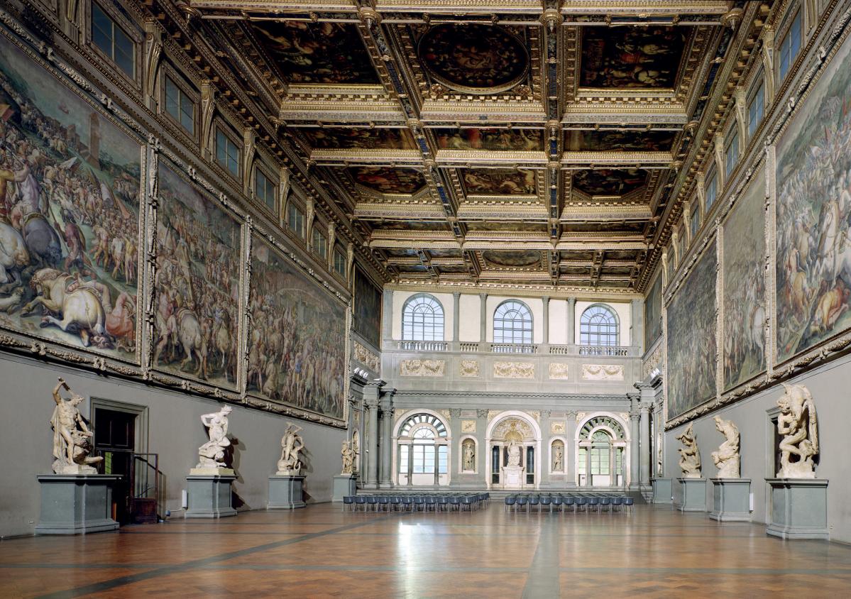 Palazzo Vecchio Museum