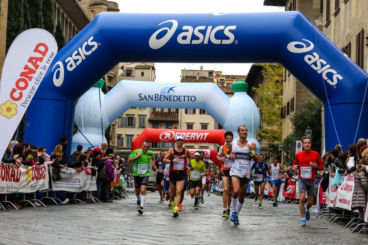 ​Firenze Marathon