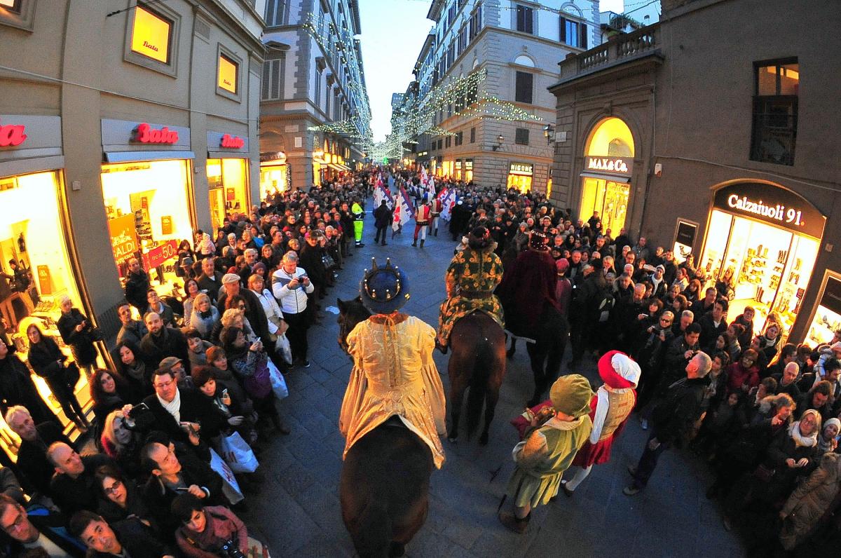 Procession of the Magi
