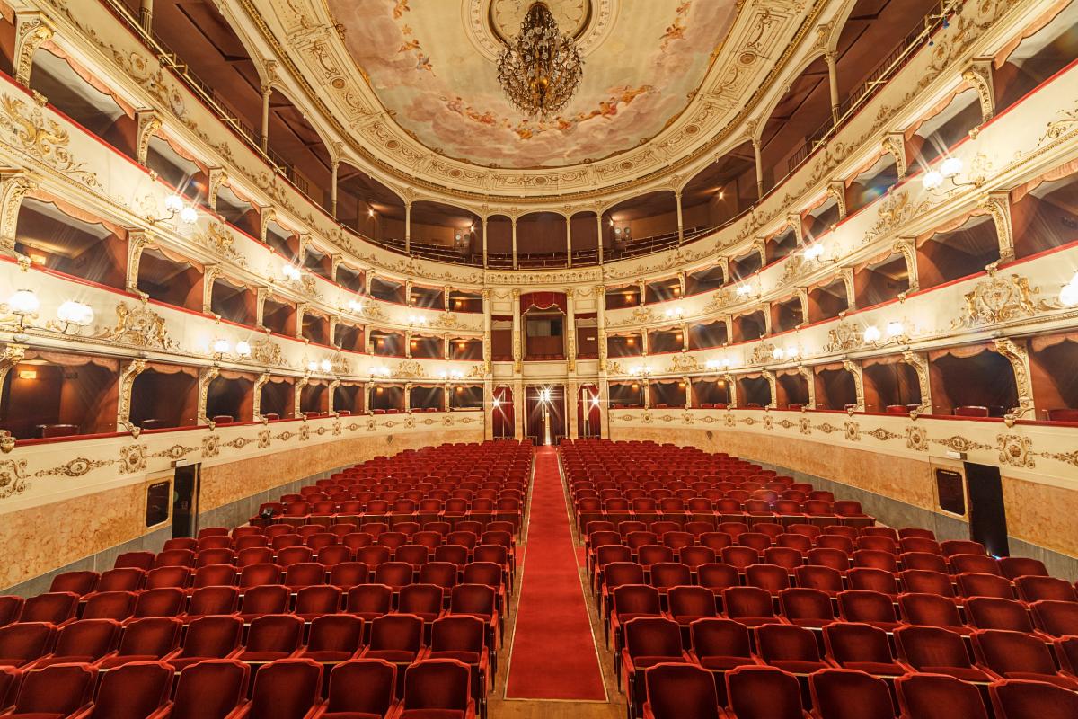 佩格拉剧院（Teatro Pergola）