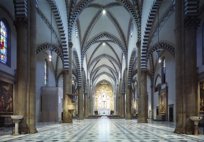 Basilique de Santa Maria Novella