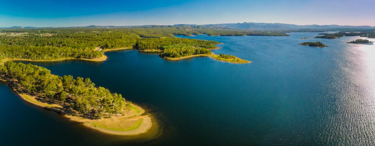 Lake Samsonvale