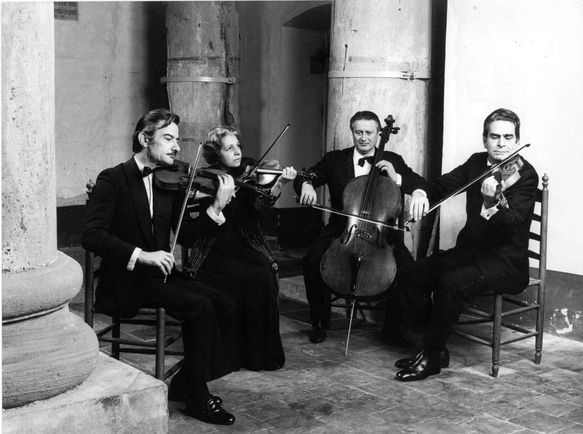 Quartetto Italiano 