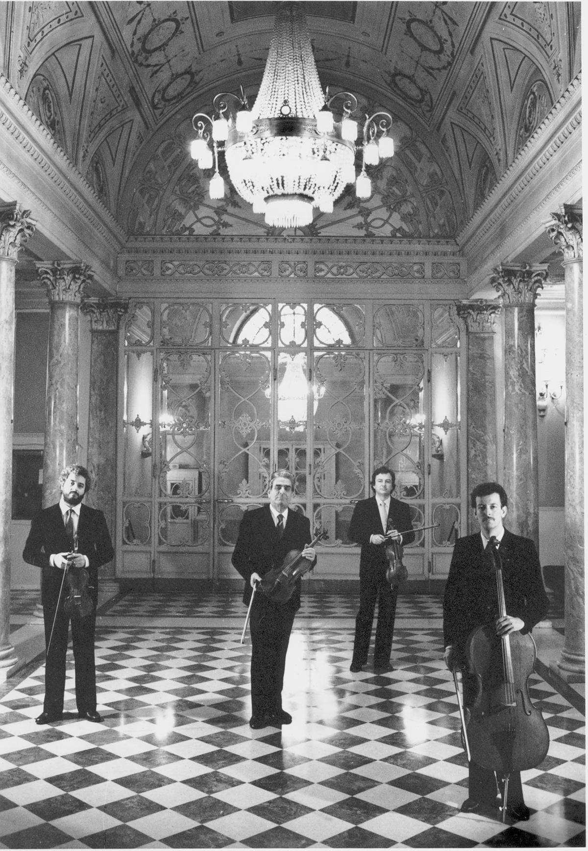 Nuovo Quartetto 