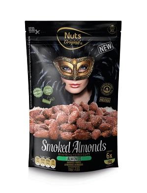 Complicity - Smoked Almonds 120g