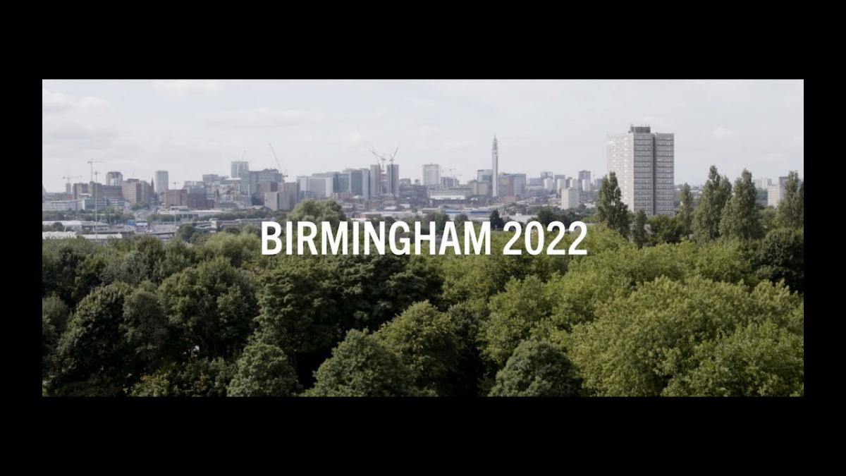Birmingham 2022: The Countdown Begins