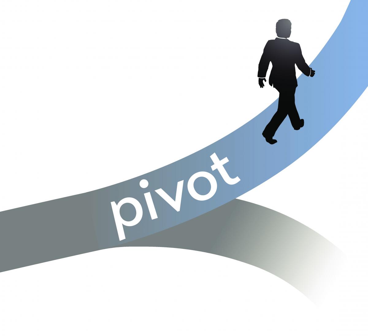 Look for the Pivot Points in Your Life