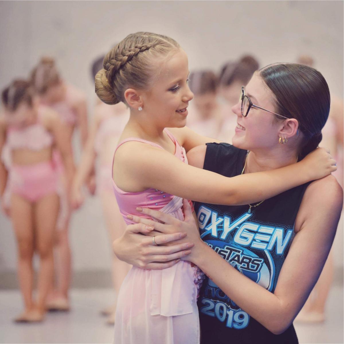2021 let our teachers enrich the heart of your little… through the love of dance at Oxygen Dance Co.