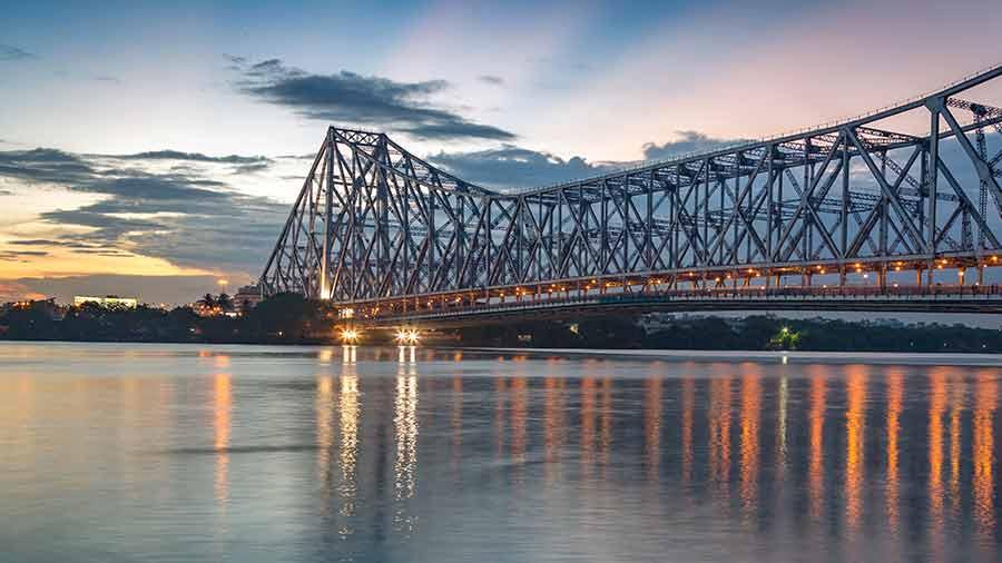 Howrah Bridge