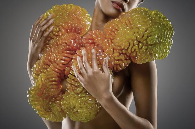 Qamar – by Neri Oxman