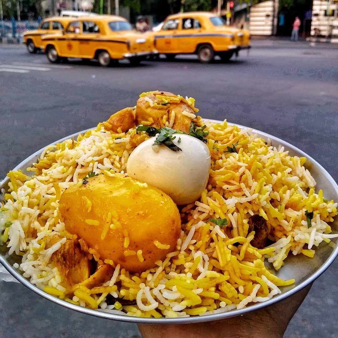 Kolkata Biryani 