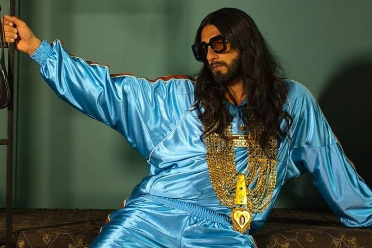 Take a look: Times when Ranveer Slayed Gender Fluid Outfits with a Quirk