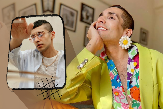 Influencer Siddharth Batra Sets High Standards for Gender Fluid Fashion