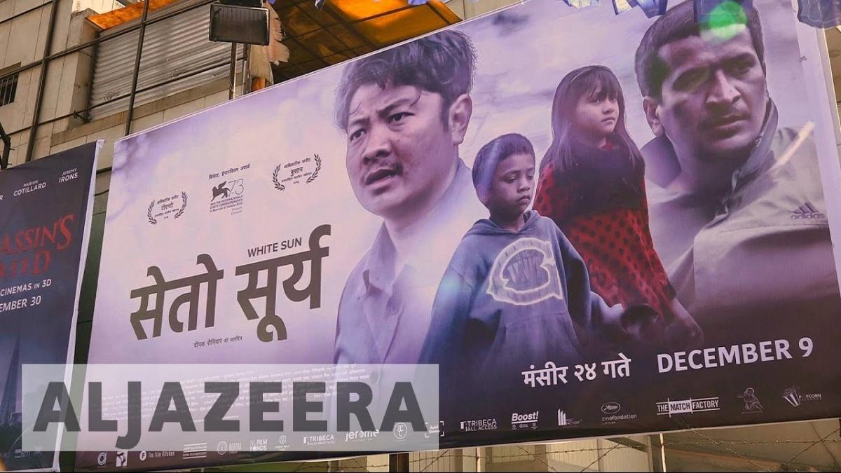 Nepal's civil war inspires filmmakers