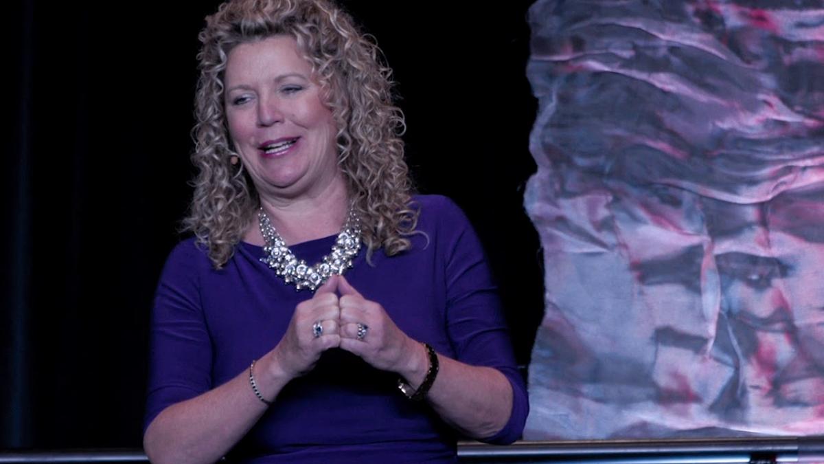 Rhonda Scharf  Demo Video
