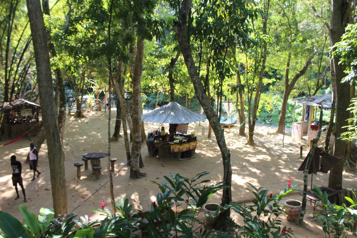 RELAX WITH US AT CALYPSO COVE