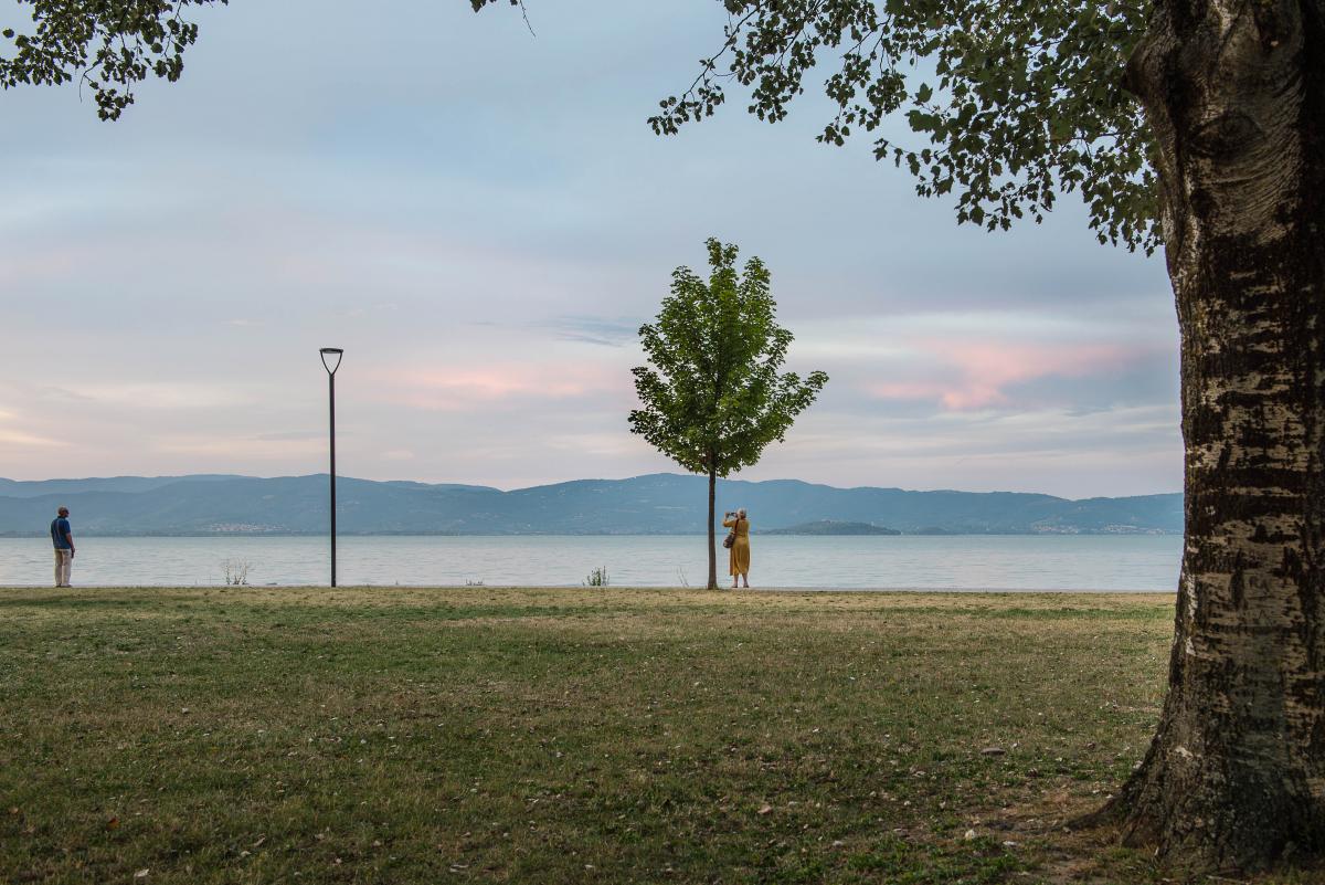 Castiglione del Lago (Italia)
