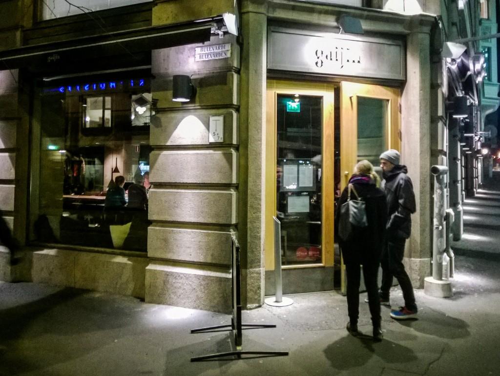 Ravintola Gaijin
