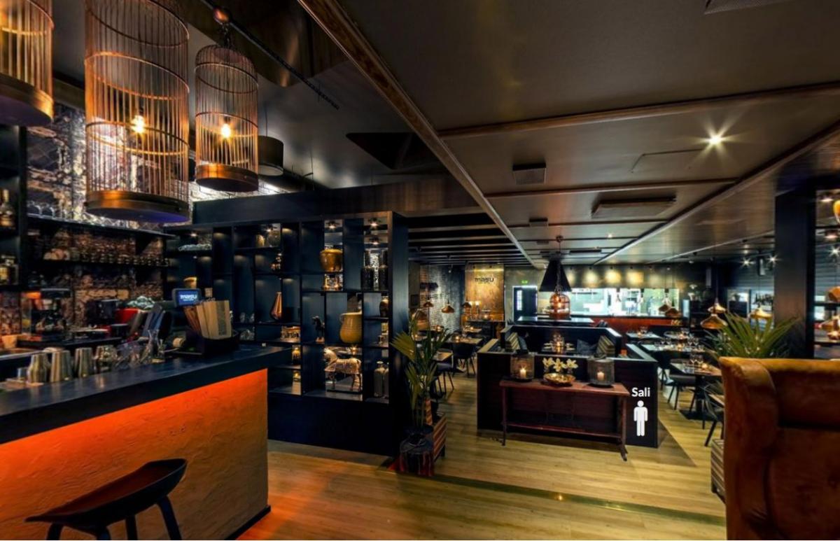 Aasialainen Bistro ravintola Masu