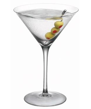 DRY MARTINI