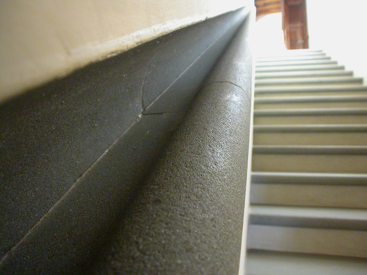楼梯 Macigno di Greve石