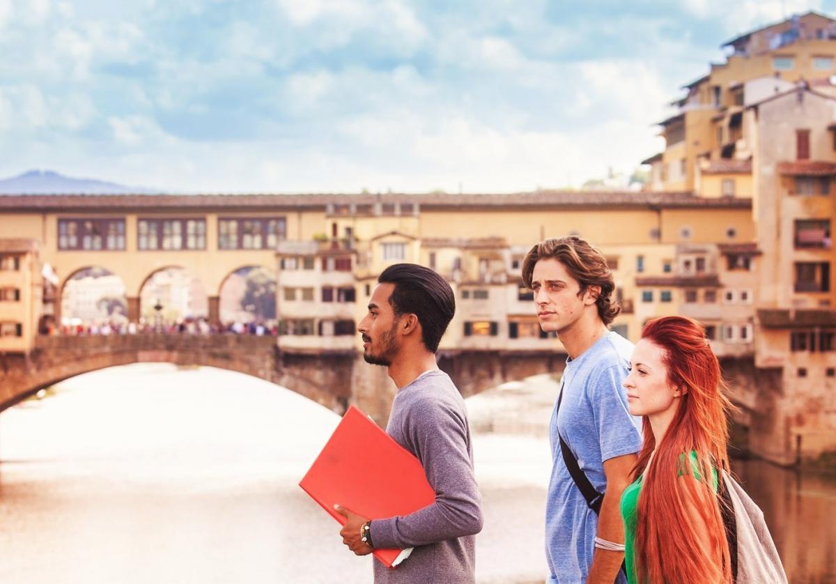 Why should I study in Florence? (part 1)