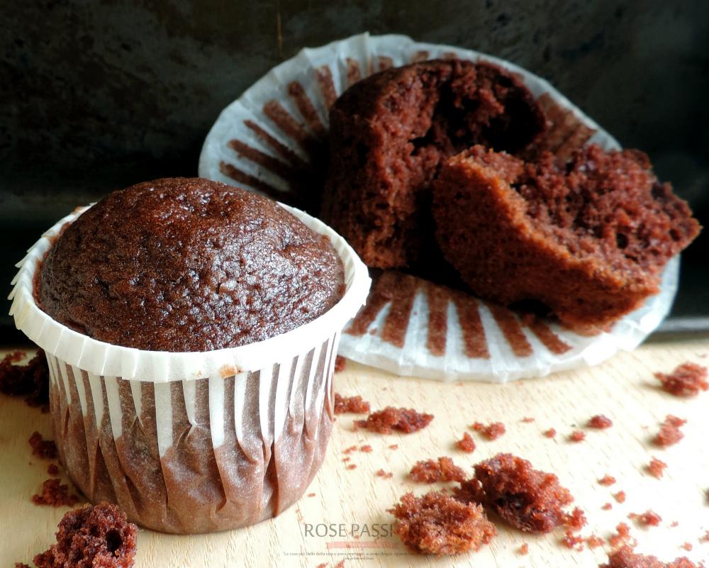 Muffin al cioccolato di Nigella