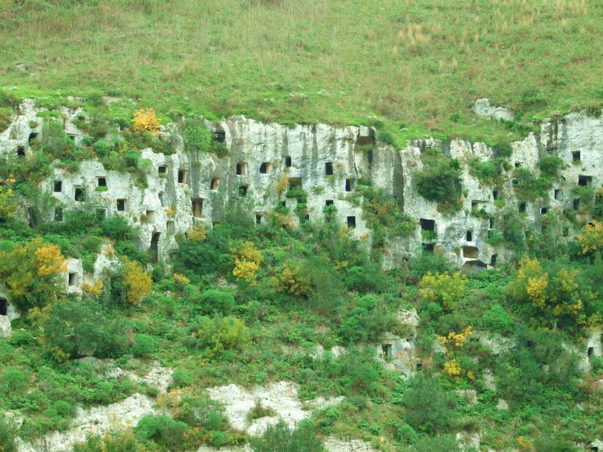 Hybleian mountains