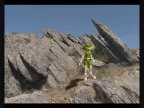 Video de las rocas metamorficas