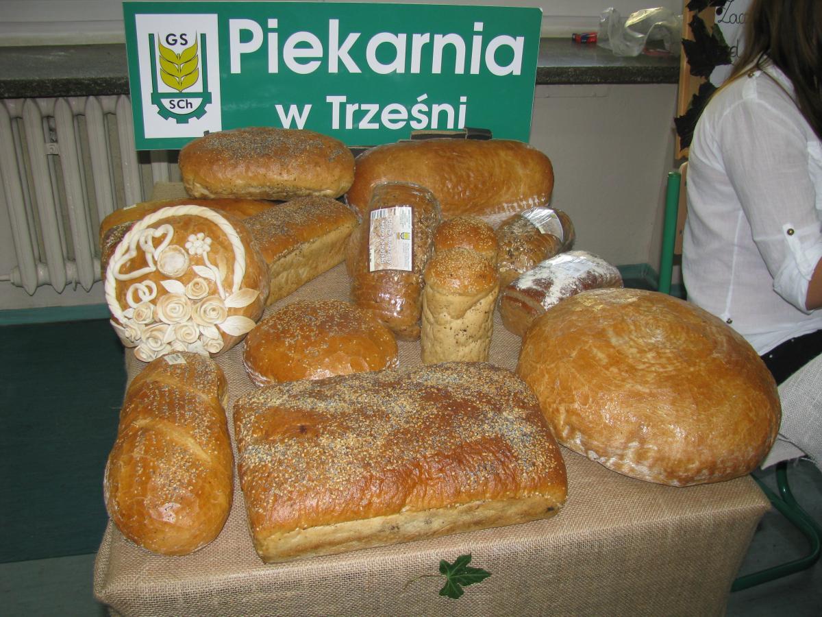 Wystawa jesienna i dni dobrego chleba 2013