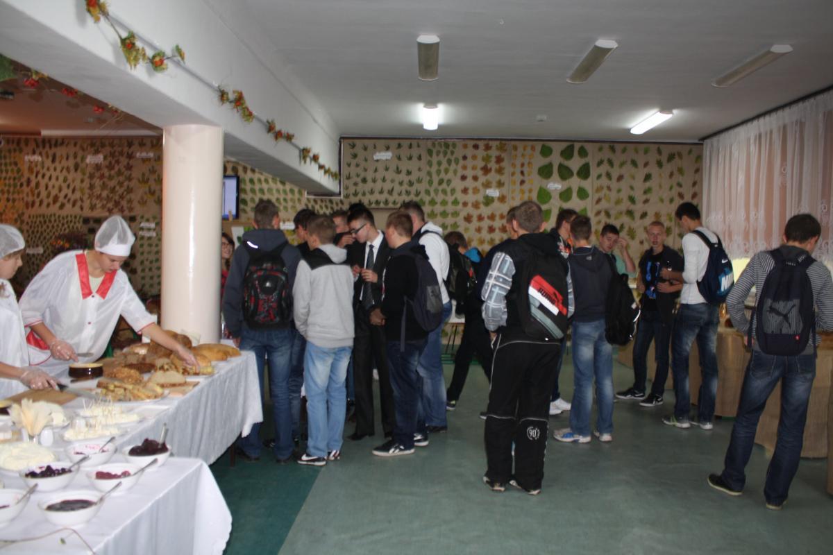 Wystawa jesienna i dni dobrego chleba 2013