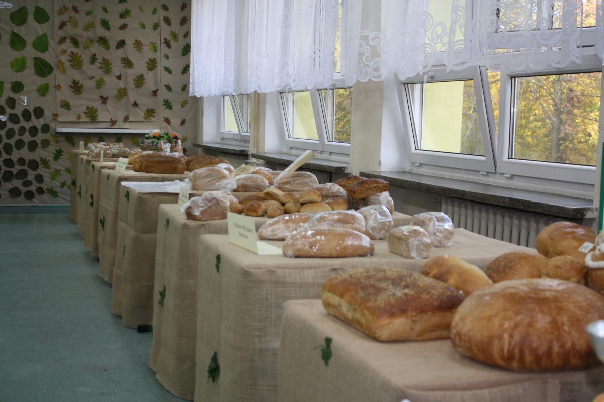 Wystawa jesienna i dni dobrego chleba