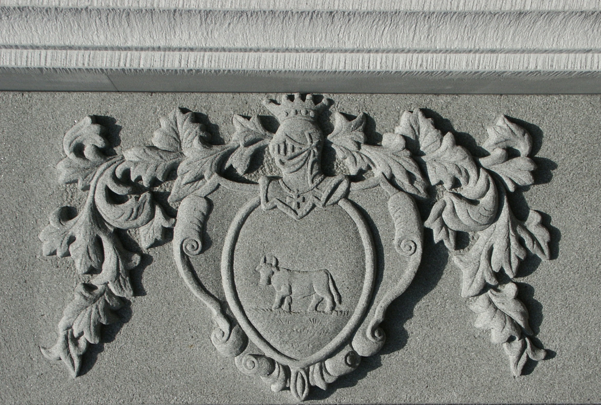 Coat of Arm of Pietra Macigno of Greve