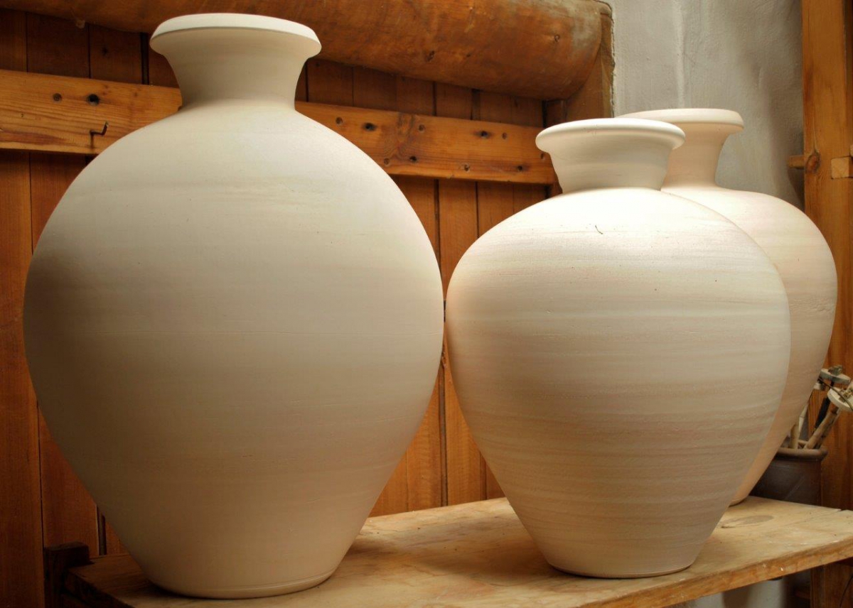 Millstone Pottery